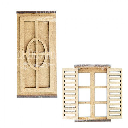 3d-zagotovka-figurki-dlya-oformleniya-shedouboksa-№279-dver-i-okno-fabrika-dekora