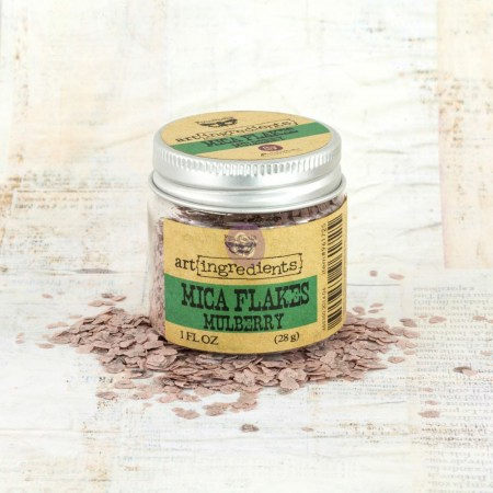 art-ingredients-mica-flakes-mulberry-28g