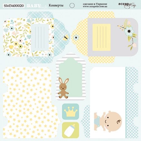 list-dvustoronnej-bumagi-20h20sm-konverty-smile-baby-ot-scrapmir-10sht