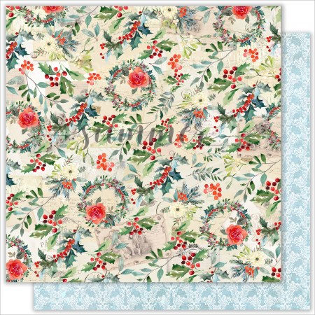 list-dvustoronnej-bumagi-holiday-kollekcziya-the-holiday-spirit-305-h-305sm-190g-tm-summer-studio