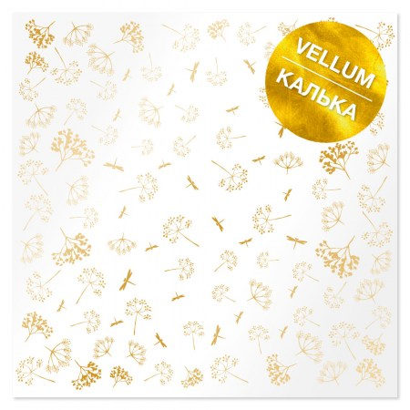 list-kalki-vellum-s-folgirovaniem-golden-dill-fabrika-dekora