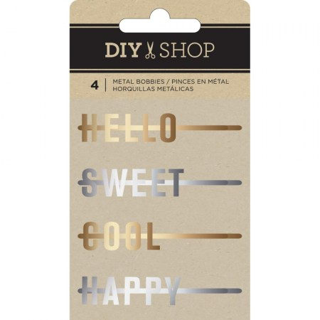 nabor-dekorativnyh-skrepok-zazhimov-word-bobbies-tm-diy-shop