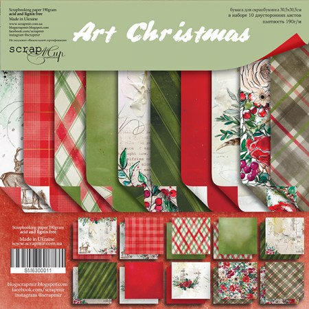 nabor-dvustoronnej-bumagi-30h30sm-ot-scrapmir-art-christmas-10sht