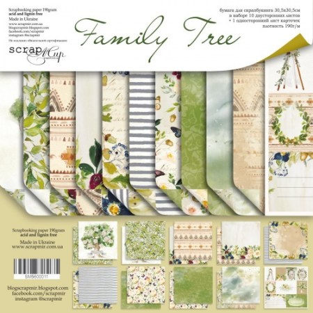nabor-dvustoronnej-bumagi-30h30sm-ot-scrapmir-family-tree-11sht