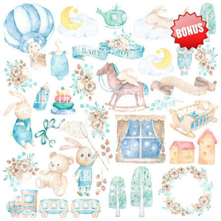nabor-skrapbumagi-dreamy-baby-boy-305-x-305-sm-plotnost-200-g-10-listov-fabrika-dekora_2