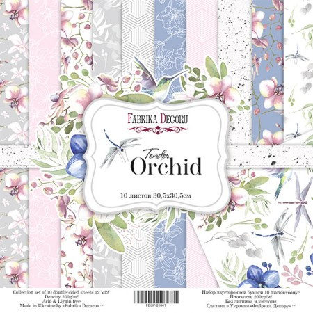 nabor-skrapbumagi-tender-orchid-305x305sm-fabrika-dekoru