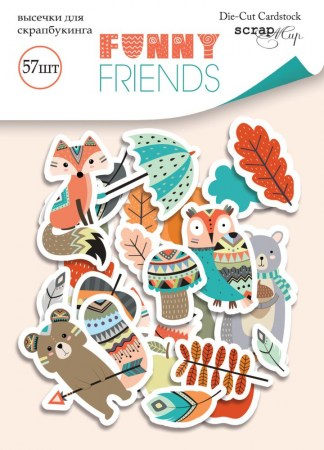 nabor-vysechek-dlya-skrapbukinga-57sht-ot-scrapmir-funny-friends