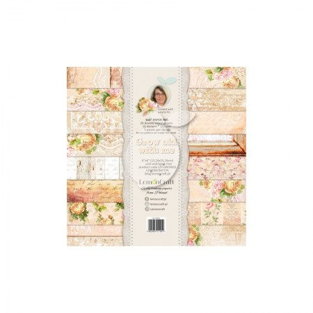 scrapbooking-papers-grow-old-with-me-6x6