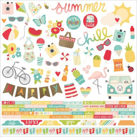 stikery-summer-days