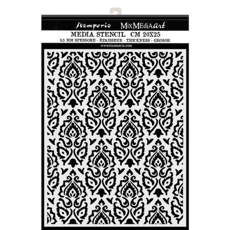 thick-stencil-20x25-cm-texture-2-kstd050