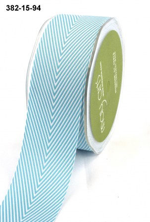 tvillovaya-lenta-czvet-biryuzovyj-shirina-38-sm-may-arts-382-15-94-czena-za-1-yard-90-sm-