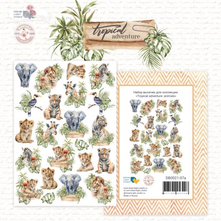 vysechki-iz-kollekczii-tropical-adventure-animals-db0021-07a